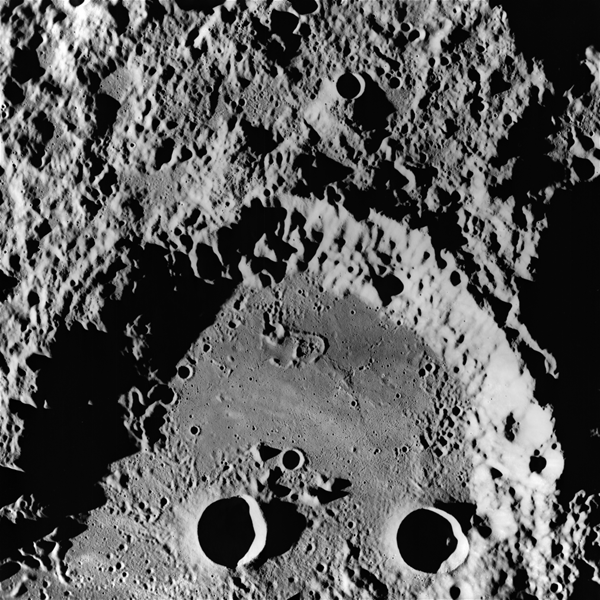Apollo Metric Image frame ID AS15-M-0075.