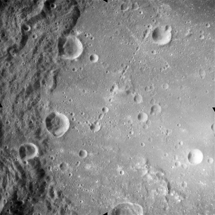 Apollo Metric image (frame ID AS16-M-0063)