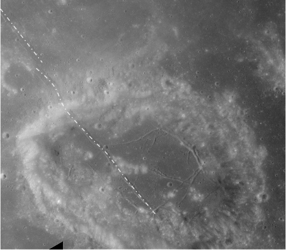Apollo Metric image (frame ID AS16-M-0139).