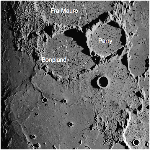 Apollo Metric image (frame ID AS16-M-1687).