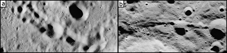 Apollo Metric image (frame ID AS16-M-0040)
