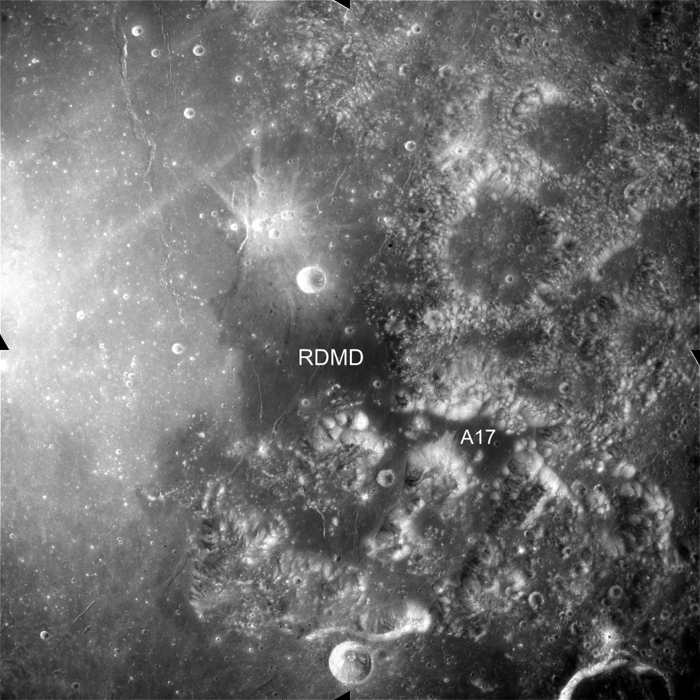 Apollo Metric image AS15-M-0972