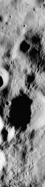 Apollo Metric image (frame ID AS16-M-0040)
